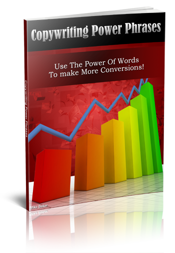 Copywriting Power Phrases